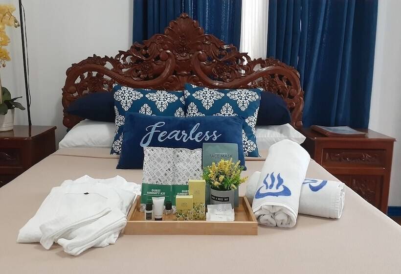 Отель Makiling Onsen