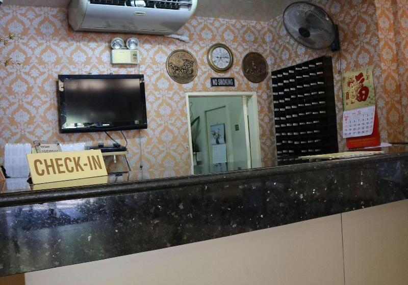 호텔 Splash Mountain Resort