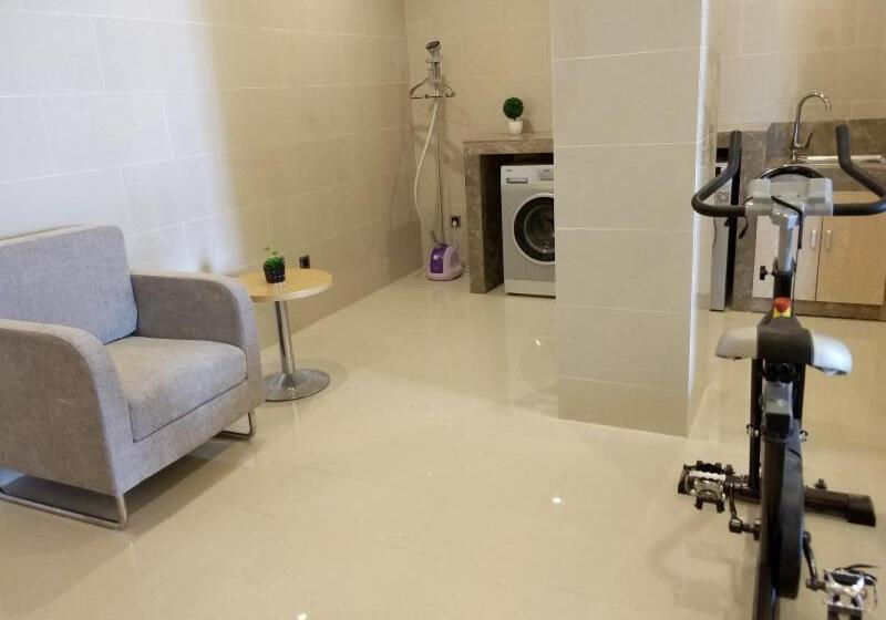 酒店 Greentree Inn Suzhou Kunshan Dongcheng Road International Exhibition Express