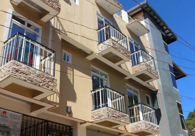 בית מלון כפרי Tanaw Presa Guesthouse