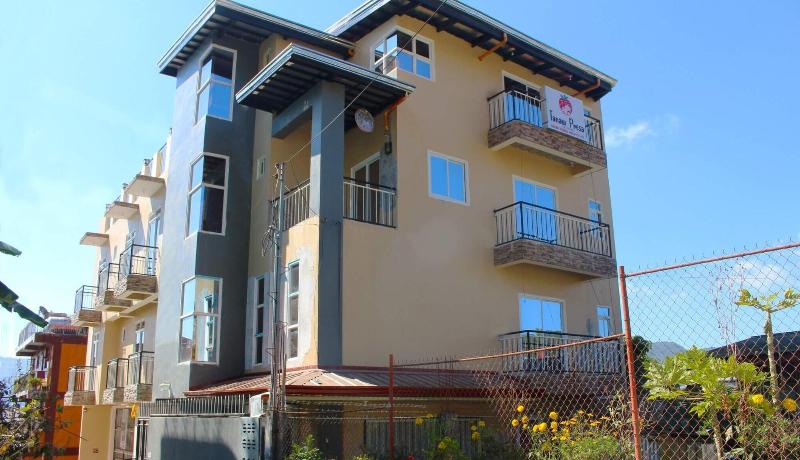 בית מלון כפרי Tanaw Presa Guesthouse