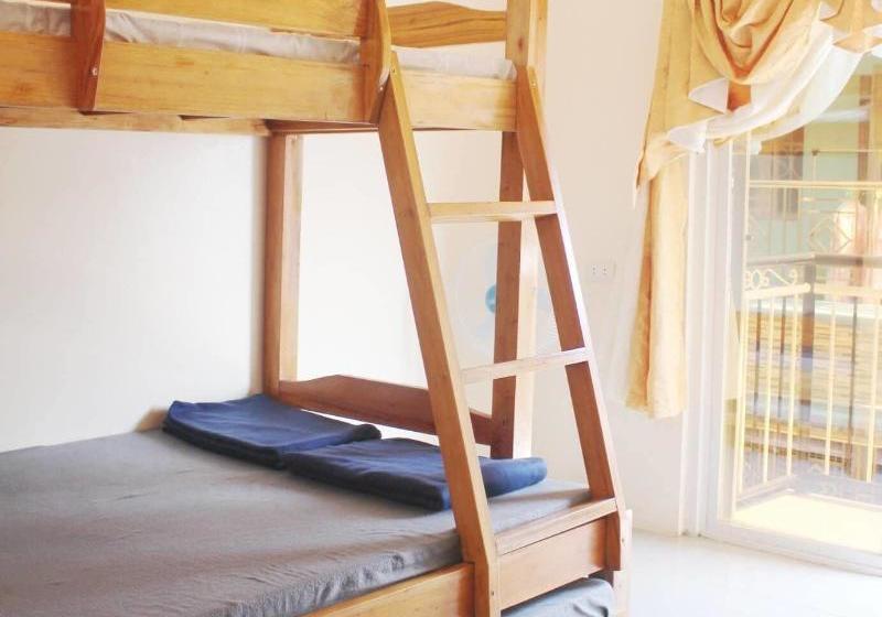 בית מלון כפרי Tanaw Presa Guesthouse