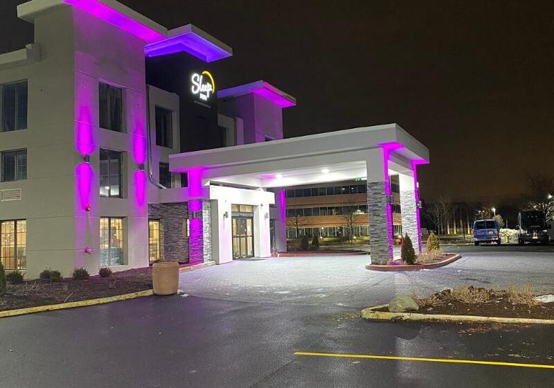 فندق Sleep Inn Oakbrook Terrace  Chicago