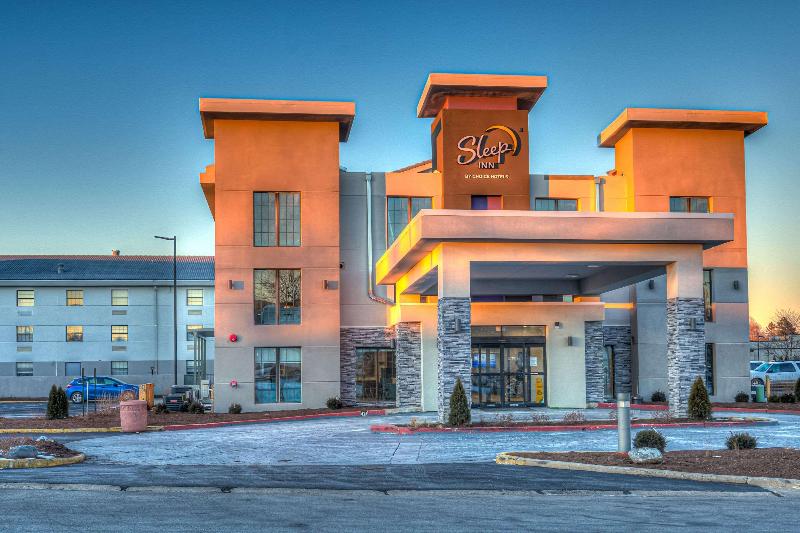 فندق Sleep Inn Oakbrook Terrace  Chicago