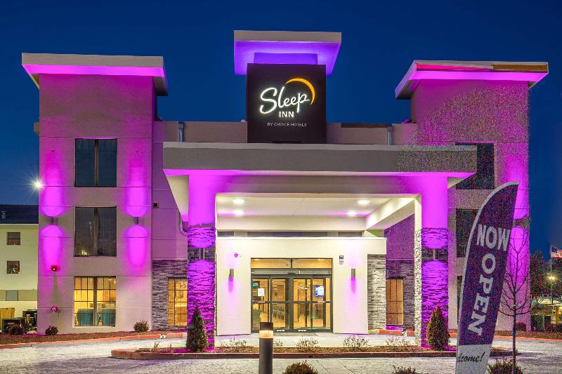 فندق Sleep Inn Oakbrook Terrace  Chicago