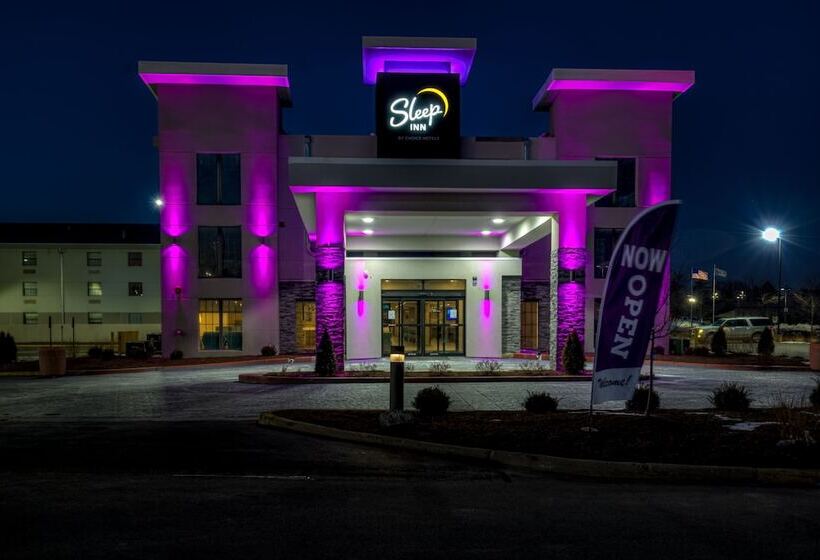 فندق Sleep Inn Oakbrook Terrace  Chicago