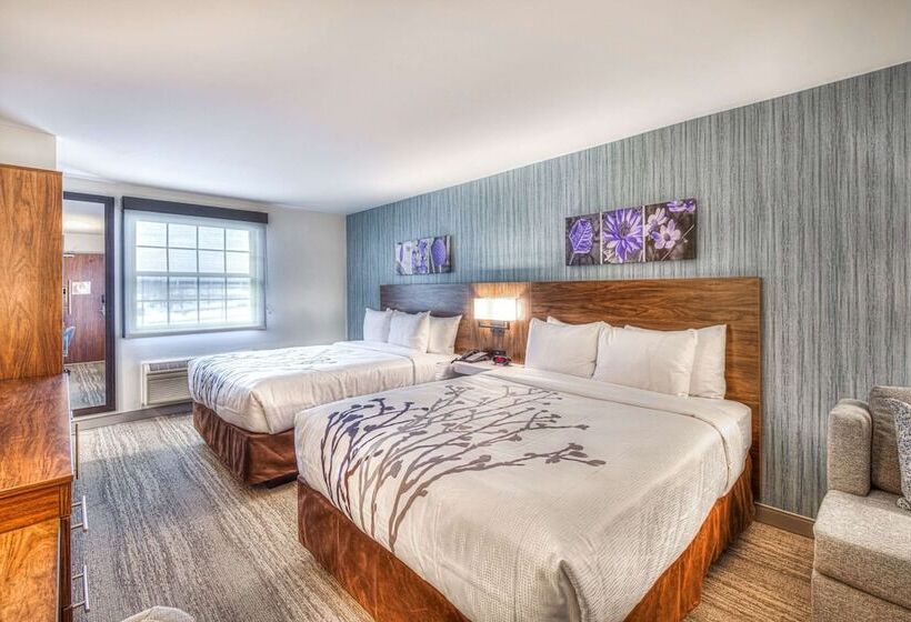 فندق Sleep Inn Oakbrook Terrace  Chicago