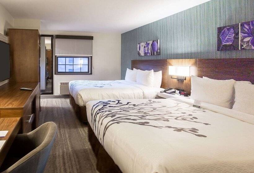 فندق Sleep Inn Oakbrook Terrace  Chicago