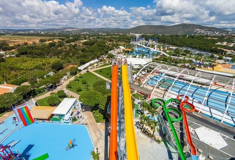 Algardia Marina Parque By Garvetur