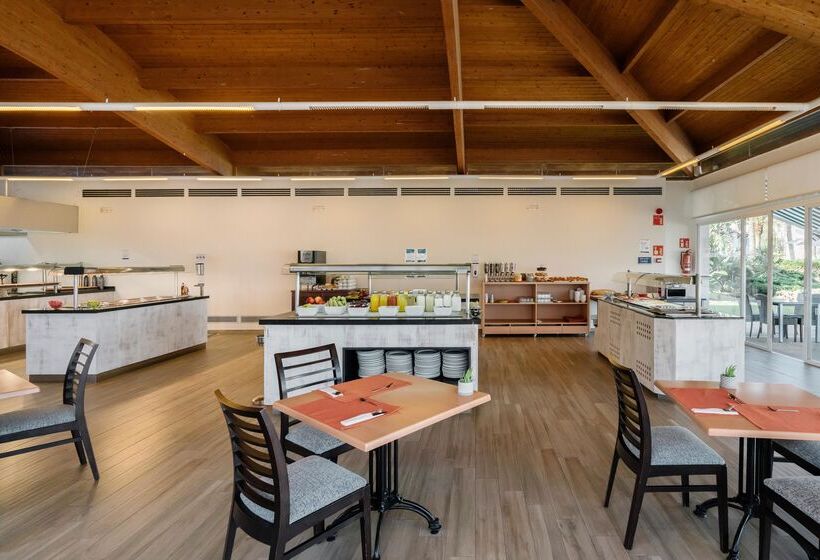 Aluasun Mediterraneo