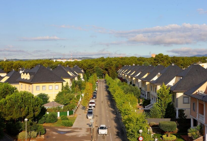 Aparthotel Attica 21 Vallés