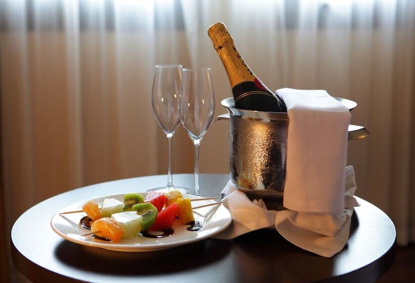 Aparthotel Attica 21 Vallés