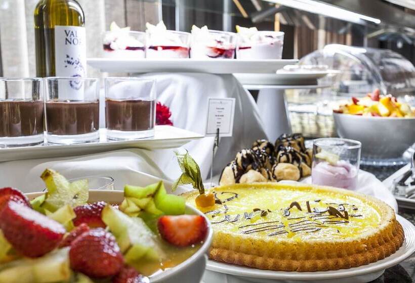 Aparthotel Attica 21 Vallés