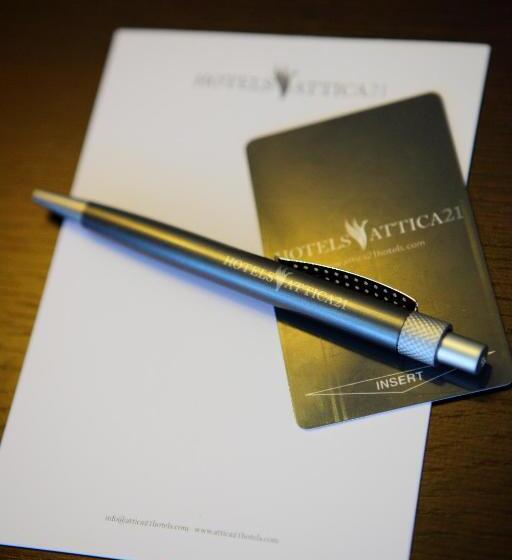 Aparthotel Attica 21 Vallés