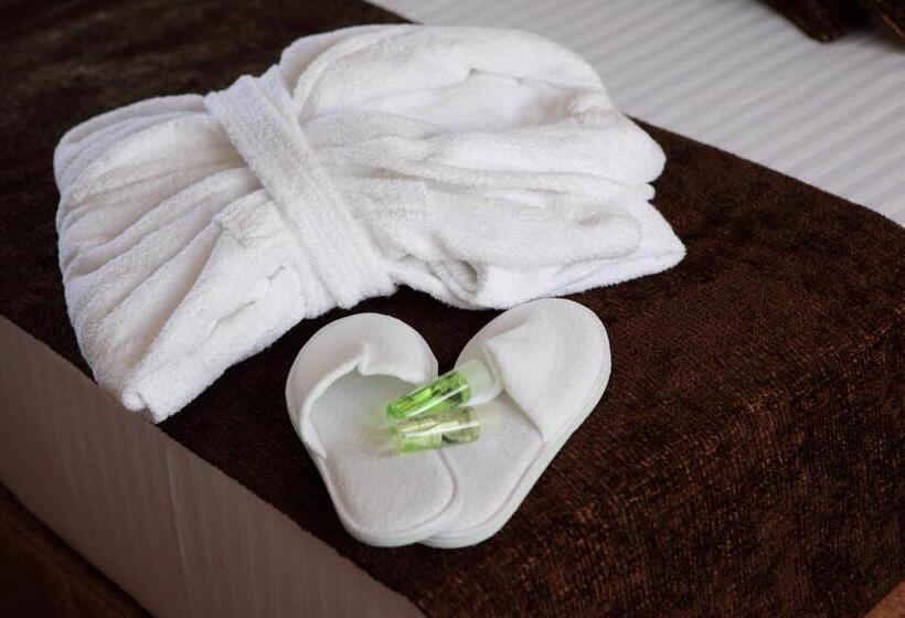 Aparthotel Attica 21 Vallés