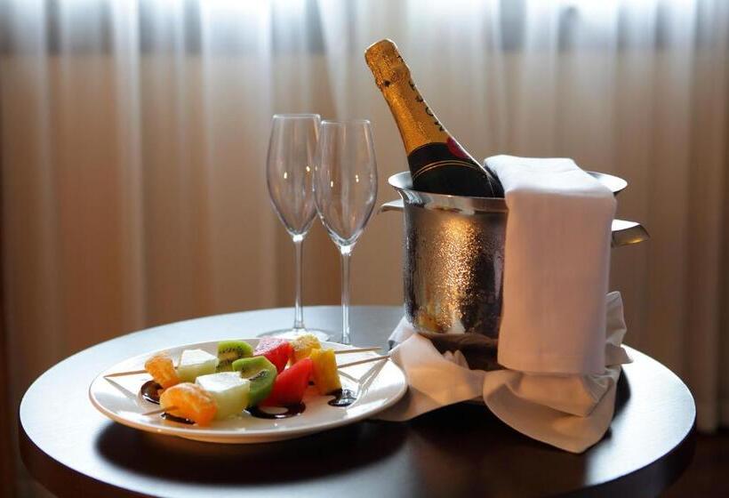 Aparthotel Attica 21 Vallés