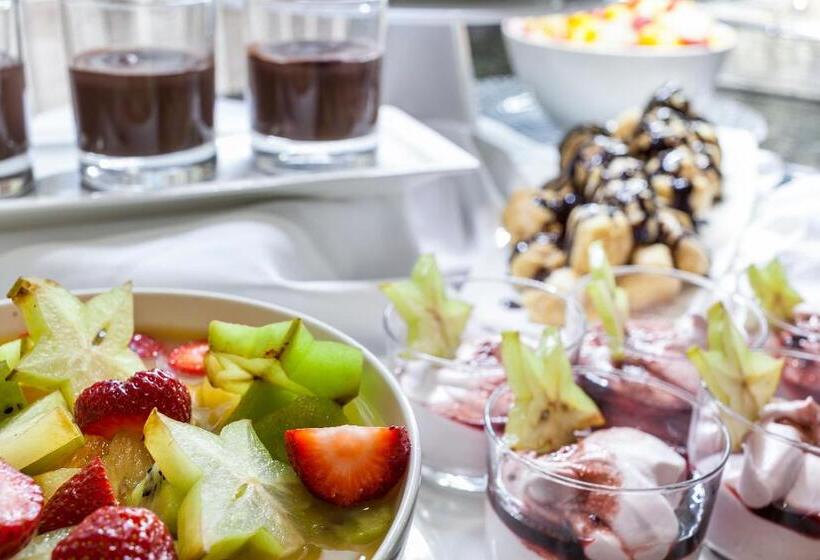 Aparthotel Attica 21 Vallés