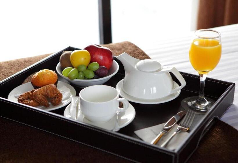 Aparthotel Attica 21 Vallés