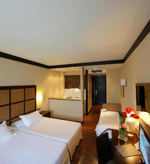 Aparthotel Attica 21 Vallés