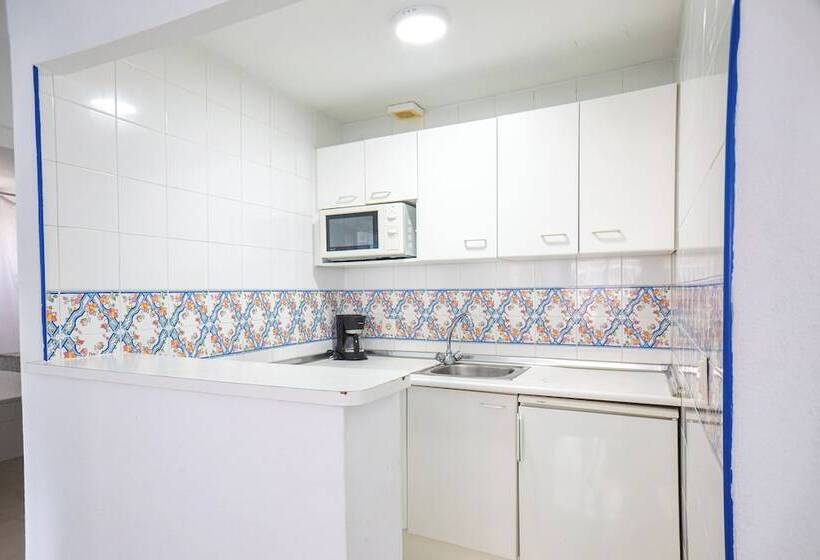Apartamentos El Velero