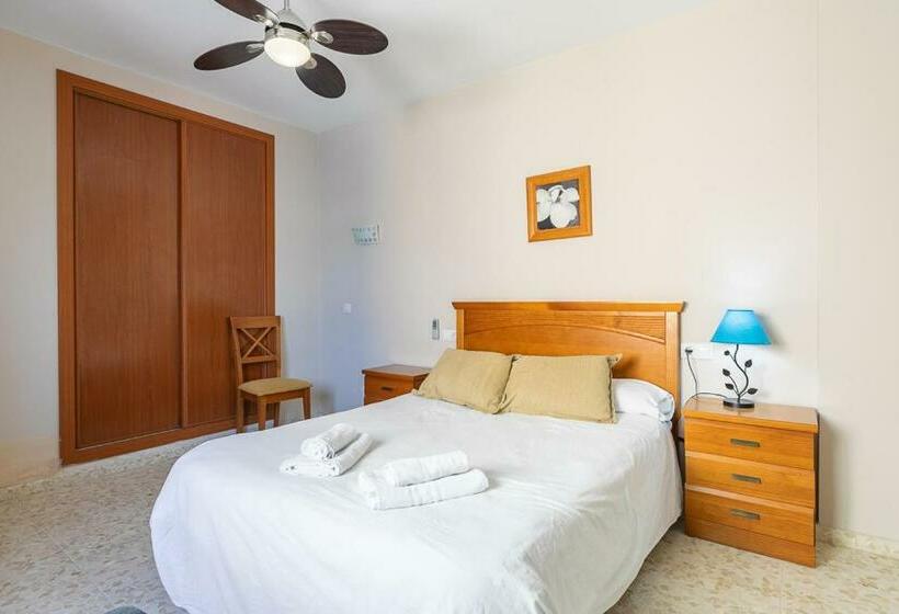 Apartamentos Guerrero