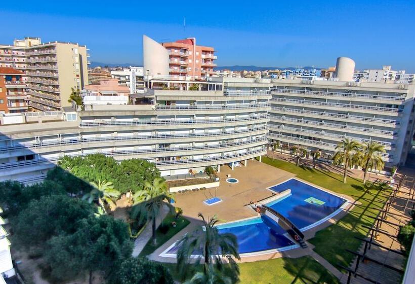 Apartamentos S'Abanell Central Park