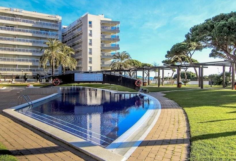 Apartamentos S'Abanell Central Park