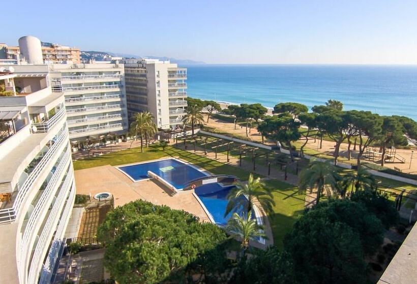 Apartamentos S'Abanell Central Park