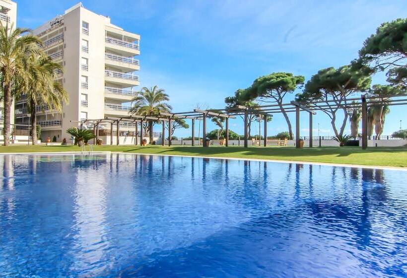 Apartamentos S'Abanell Central Park