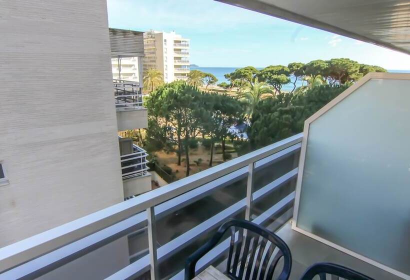 Apartamentos S'Abanell Central Park