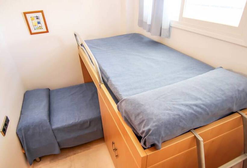 Apartamentos S'Abanell Central Park