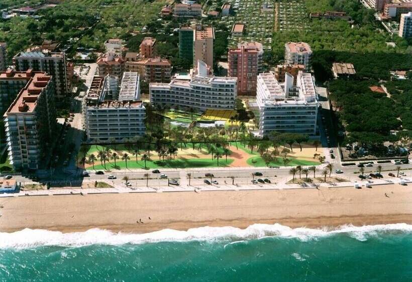 Apartamentos S'Abanell Central Park