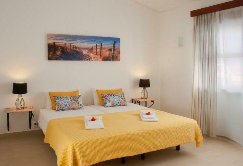 Apartamentos Turísticos Sollagos