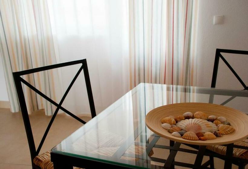 Apartamentos Turísticos Sollagos