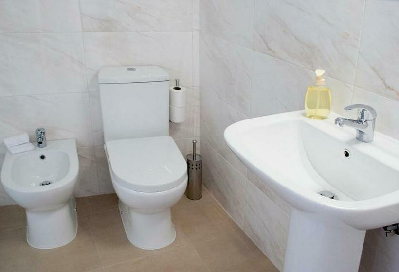 Apartamentos Turísticos Sollagos