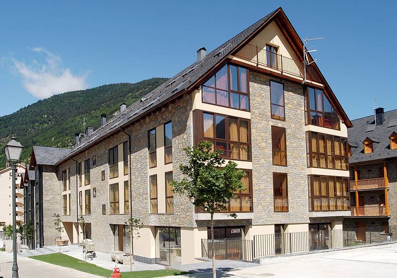 Aparthotel Nou Vielha