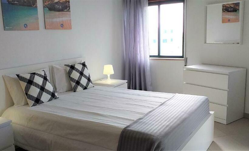 Avenida Mar Vista Mar, Wifi, 150mt Praia