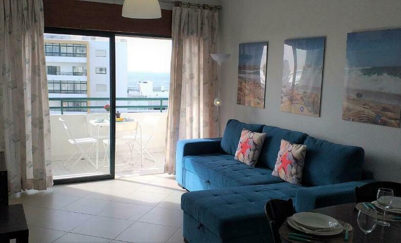 Avenida Mar Vista Mar, Wifi, 150mt Praia