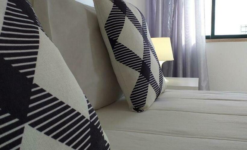 Avenida Mar Vista Mar, Wifi, 150mt Praia