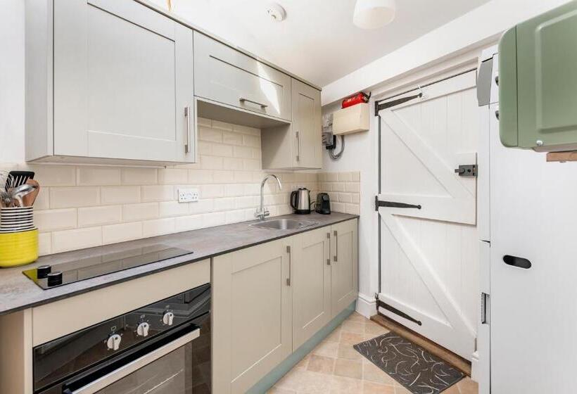 住宿加早餐  The Old Parsonage