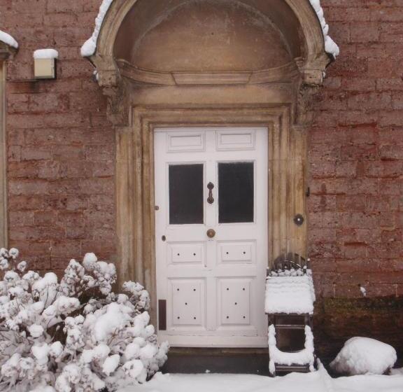 住宿加早餐  The Old Parsonage