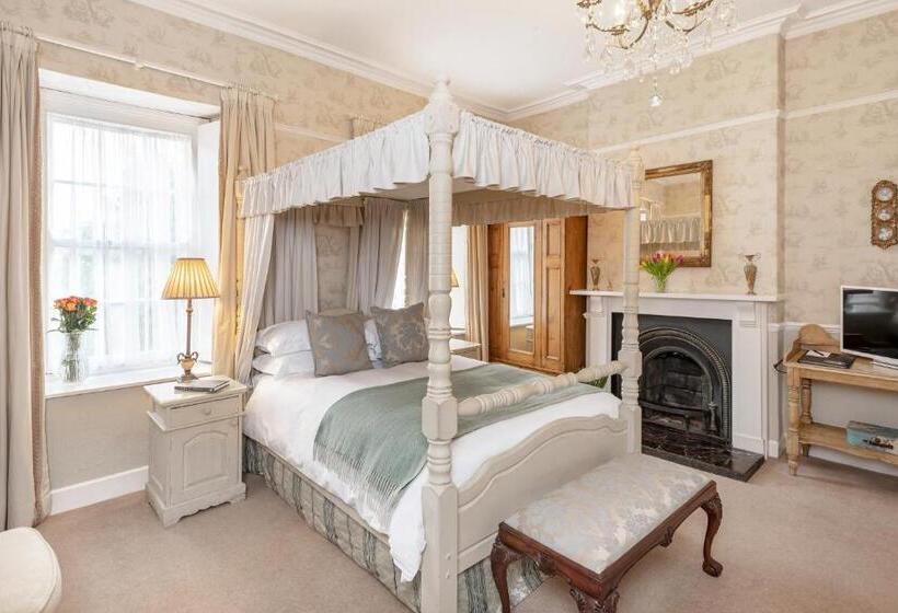 مبيت وإفطار The Old Parsonage