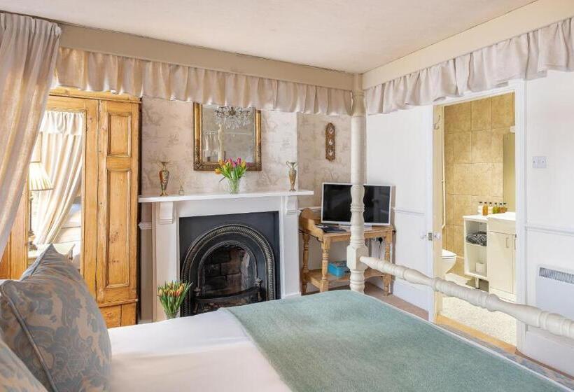 住宿加早餐  The Old Parsonage