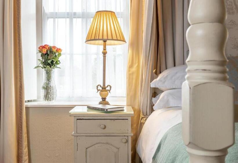 مبيت وإفطار The Old Parsonage