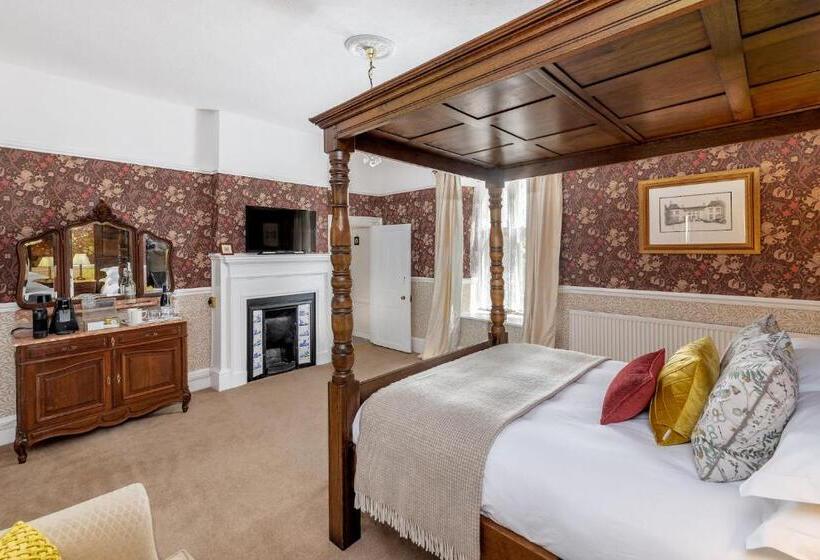 مبيت وإفطار The Old Parsonage