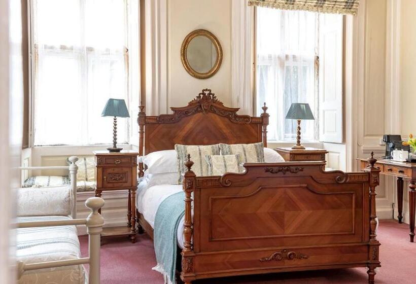 住宿加早餐  The Old Parsonage