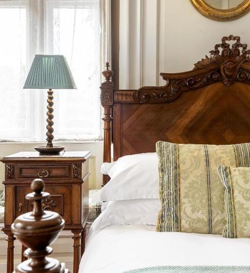 مبيت وإفطار The Old Parsonage