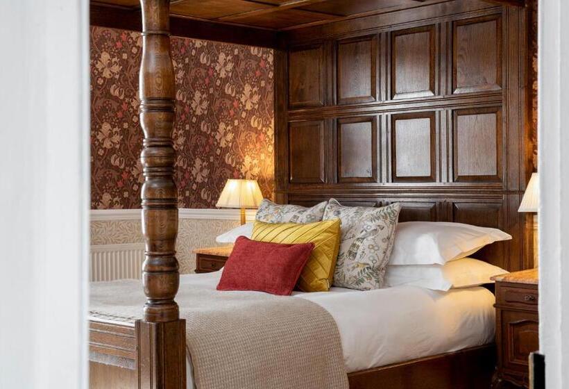 住宿加早餐  The Old Parsonage