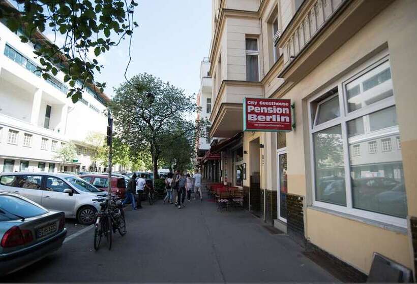 City Guesthouse Pension Berlin