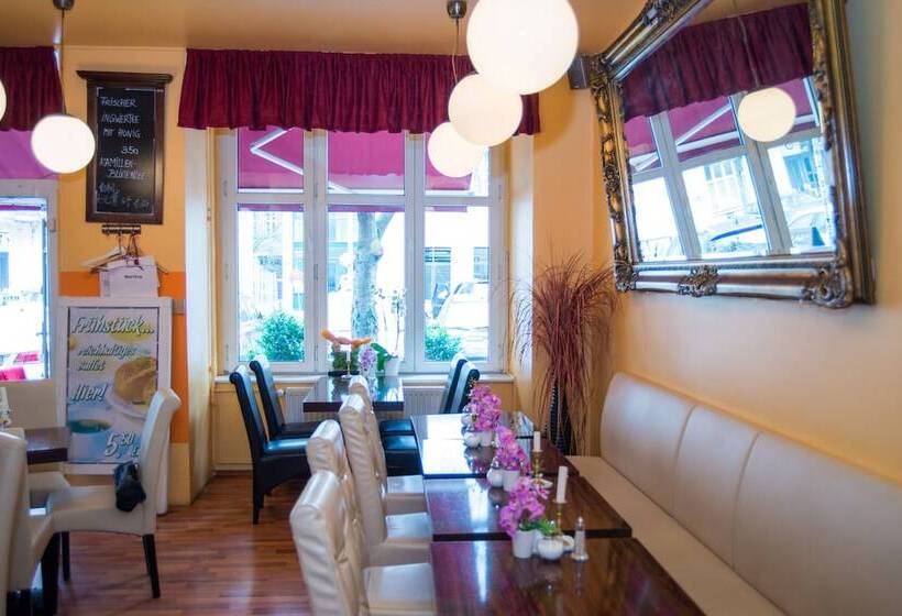 City Guesthouse Pension Berlin